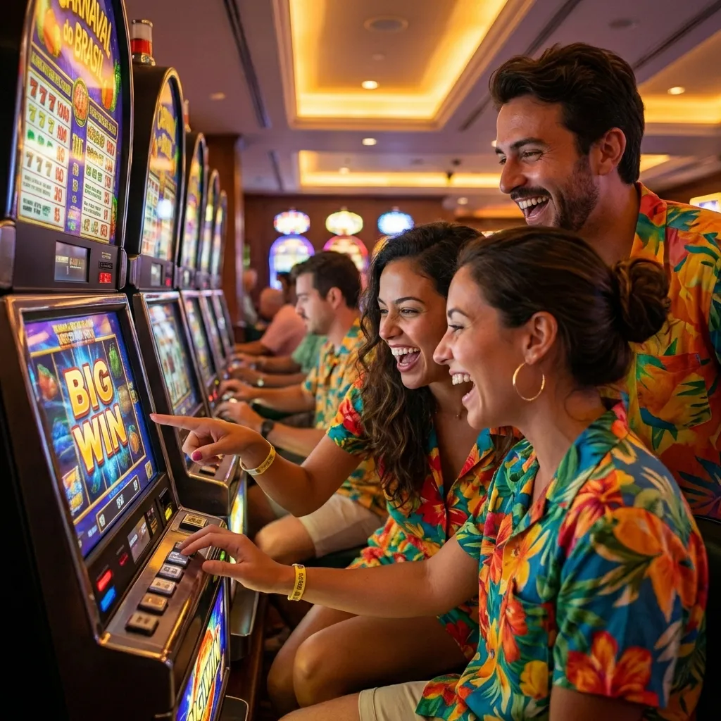 Fortune Dragon Slot